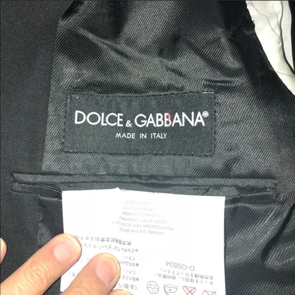Dolce & Gabbana sport jacket - Picture 8 of 8